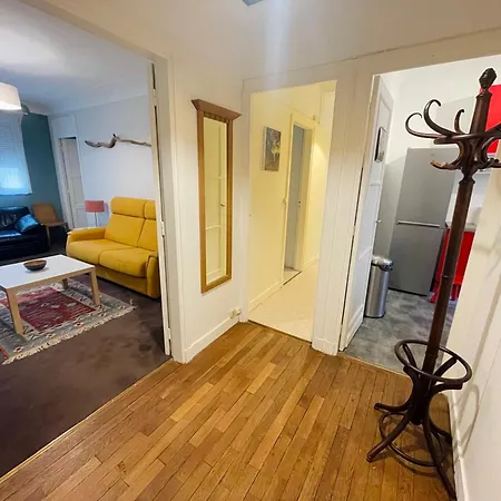 Cambronne 4 Tour Eiffel Appartement