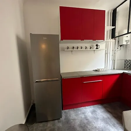 Appartement Cambronne 4 Tour Eiffel *