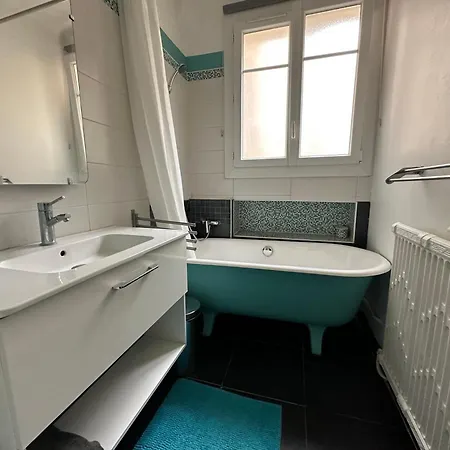 Appartement Cambronne 4 Tour Eiffel *